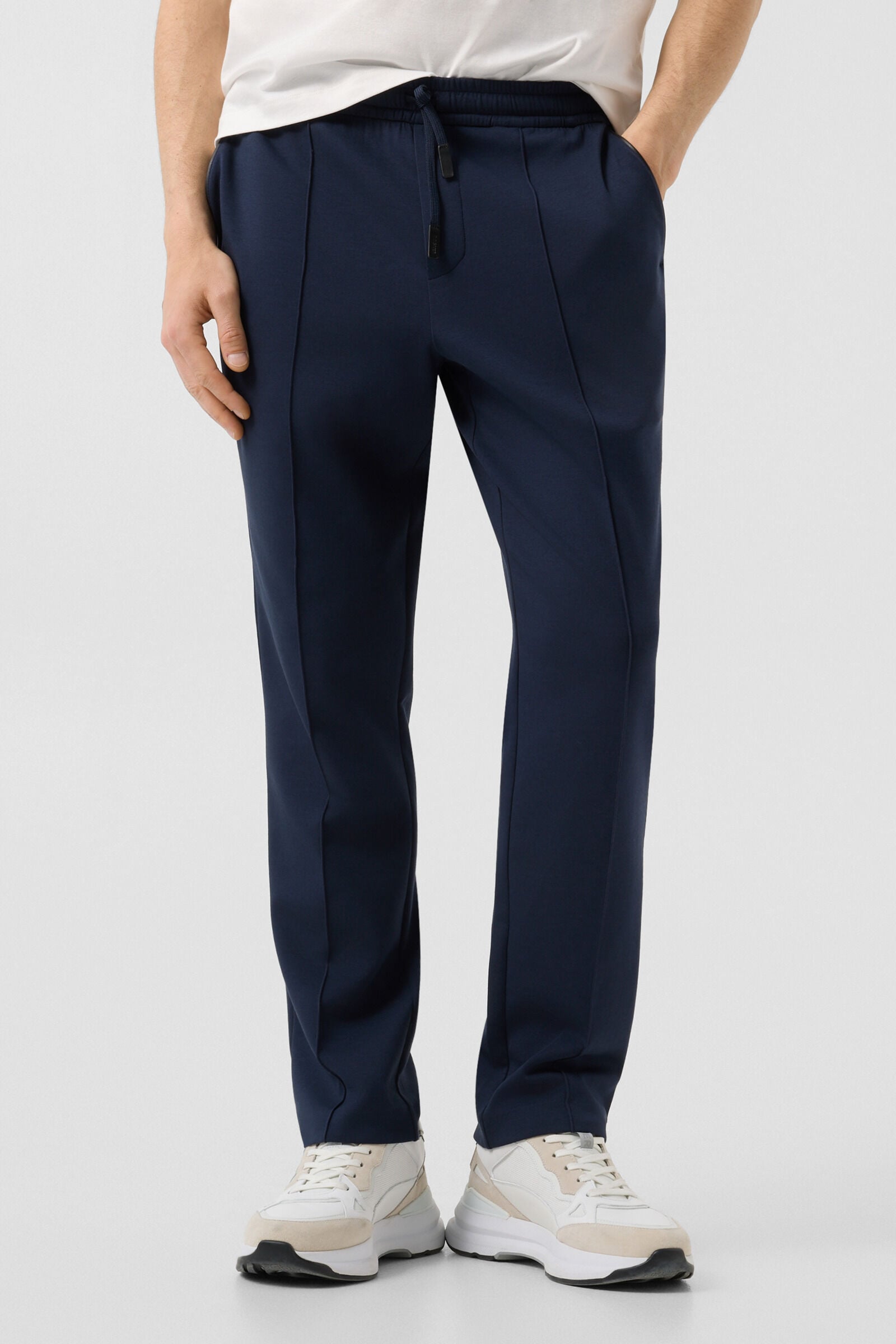 Sweatpants Shawn Navy-Blau