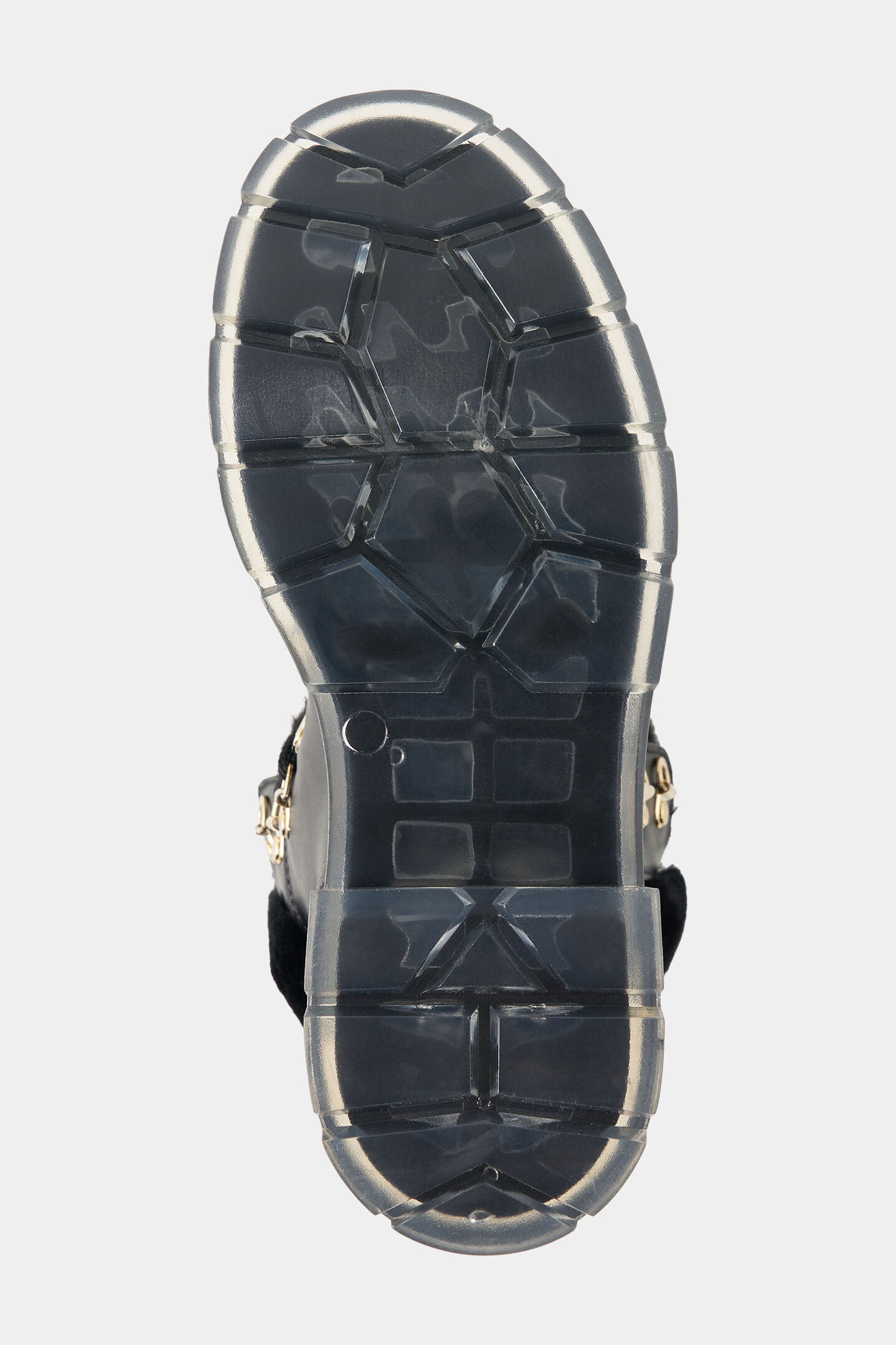 Mid Boots Swansea Black