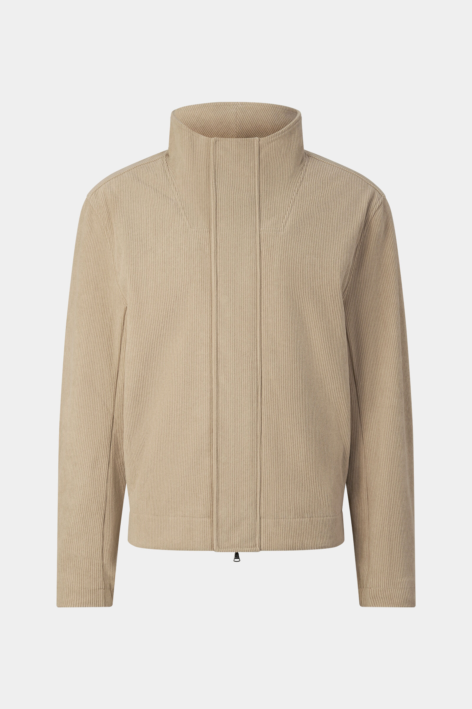 Cordjacke Baxter Beige
