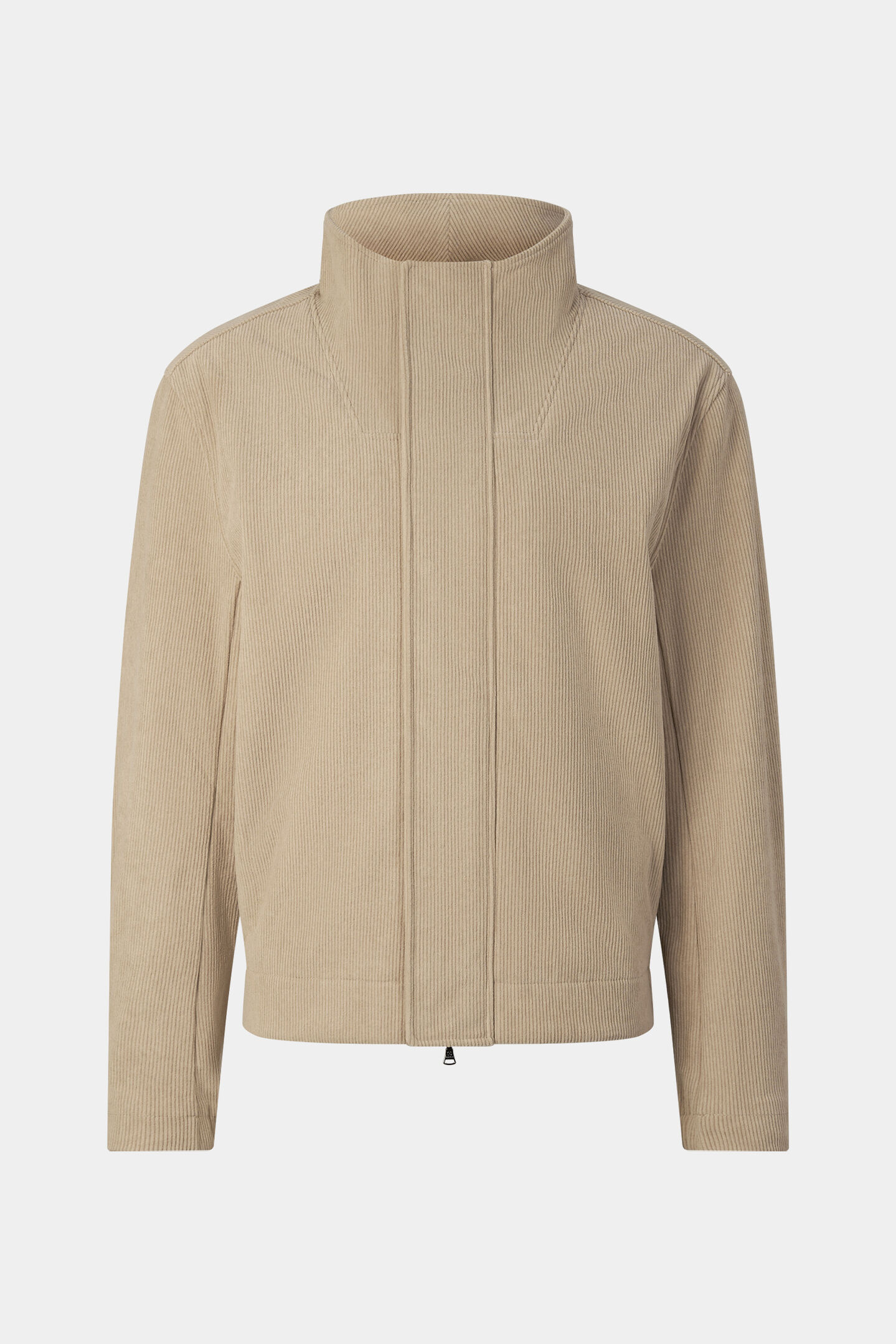 Cordjacke Baxter Beige