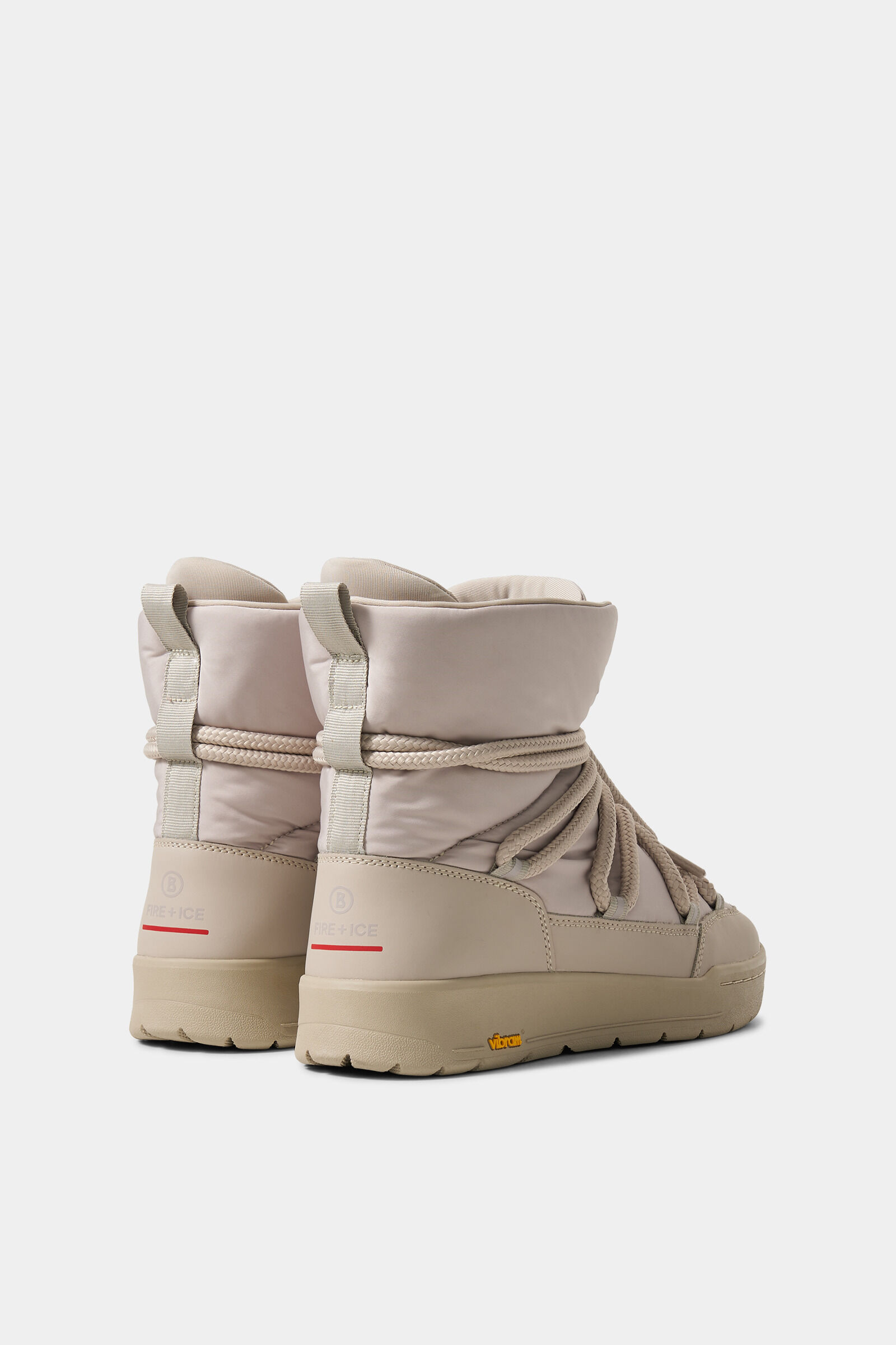 Snow Boots Paris Beige