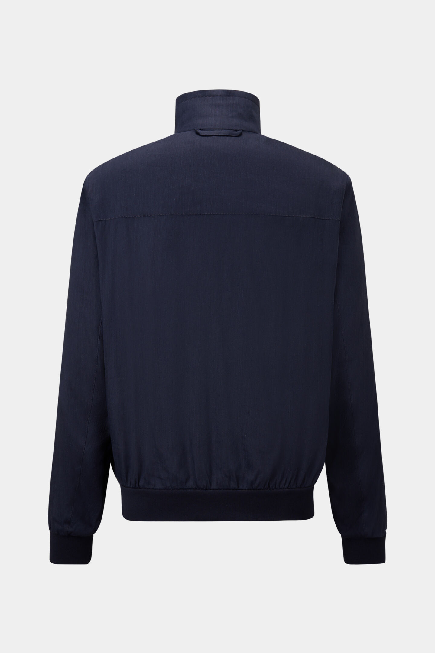 Jonas blouson jacket Navy blue