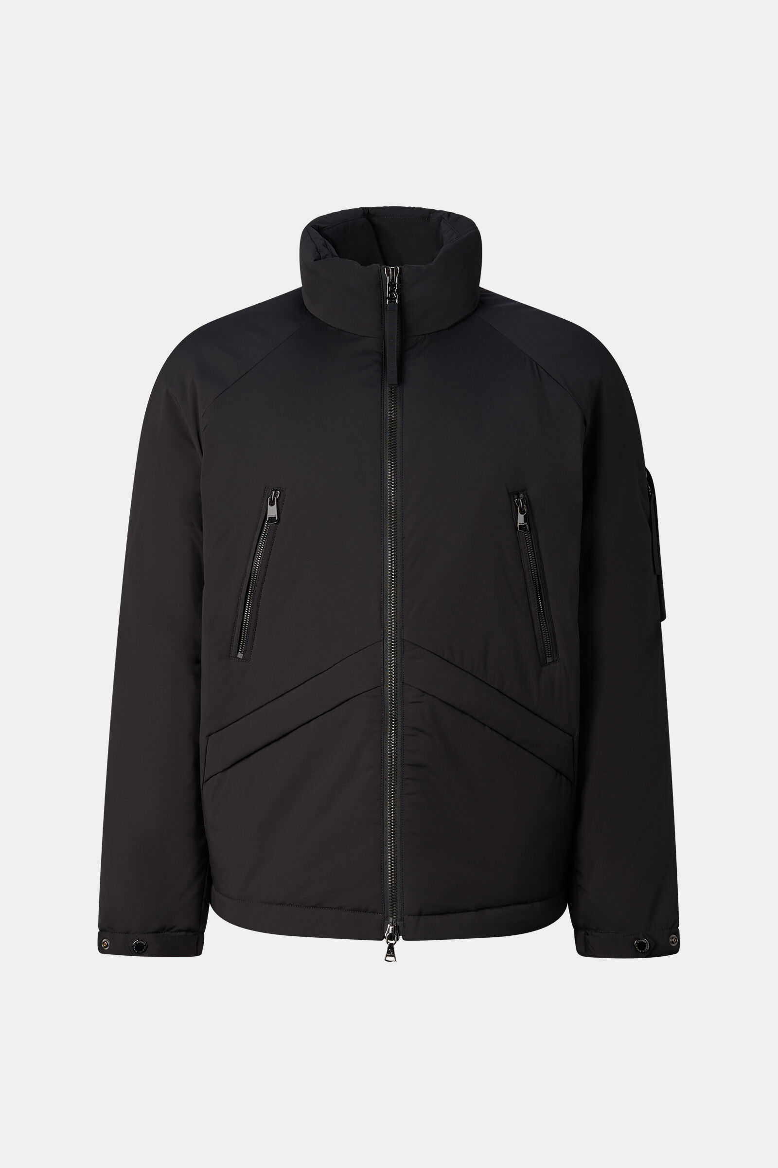 Linus Jacket Black