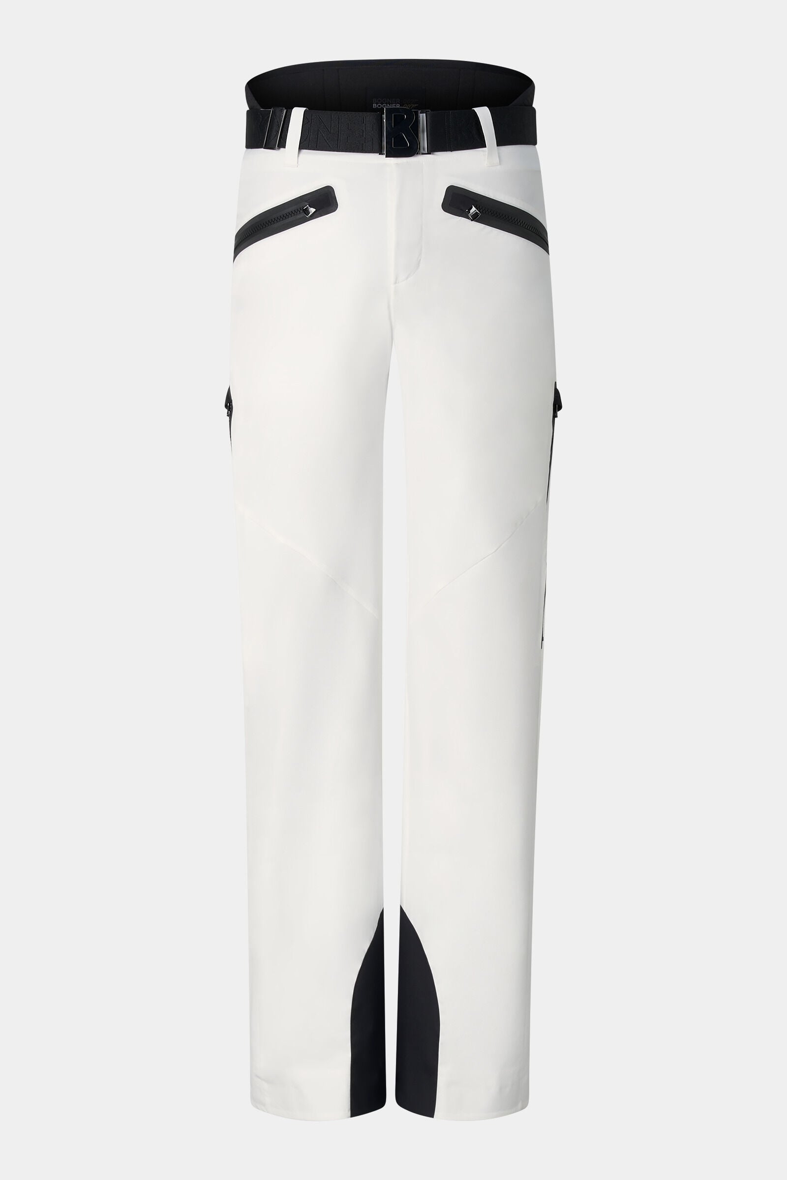 Bond Ski Trousers Off-white/black