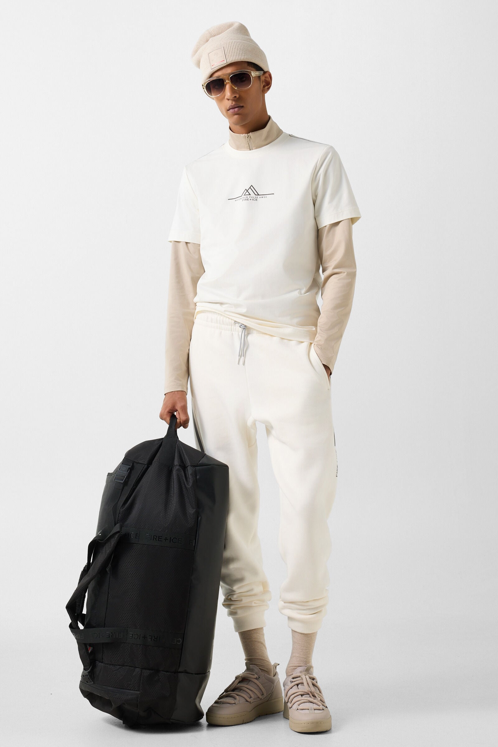 Gerad cotton T-shirt Off-White