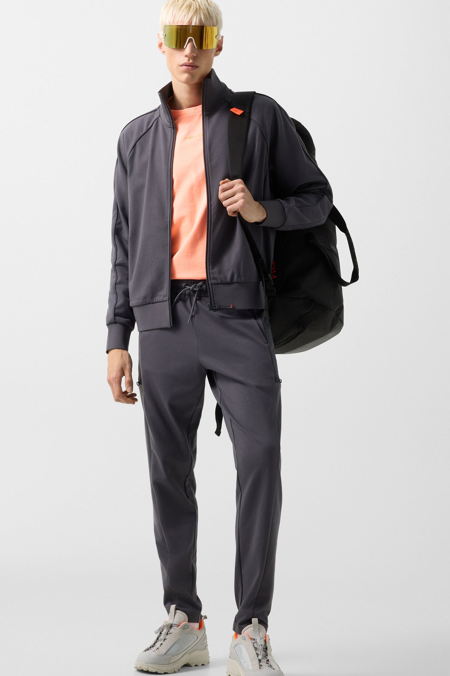 Look Diego Anthracite 