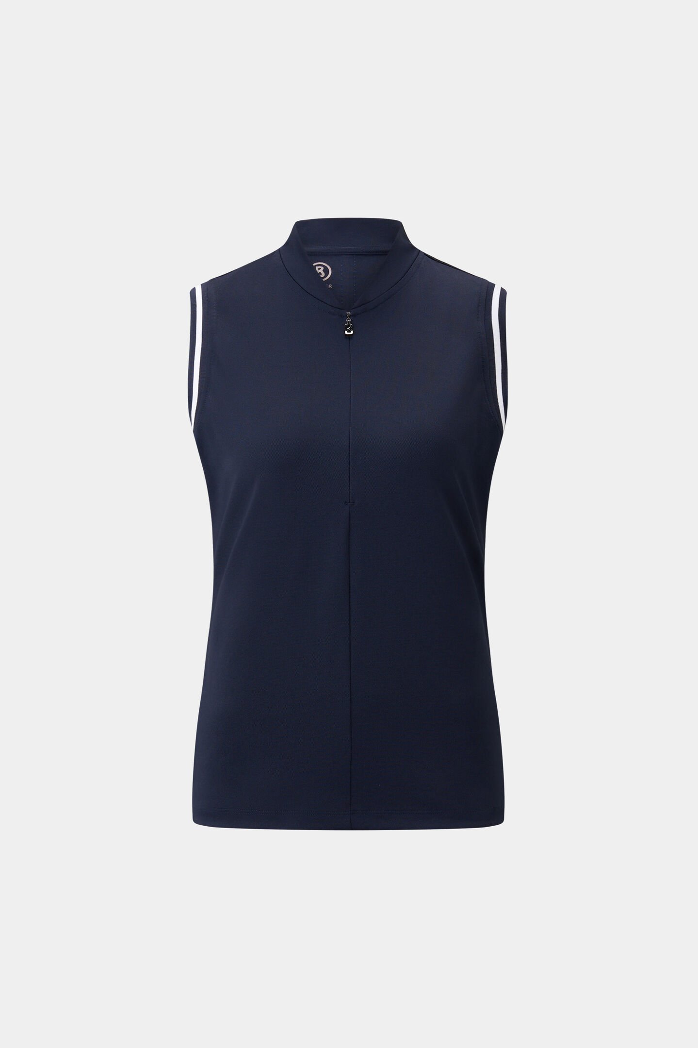 Functional top Evi Navy blue