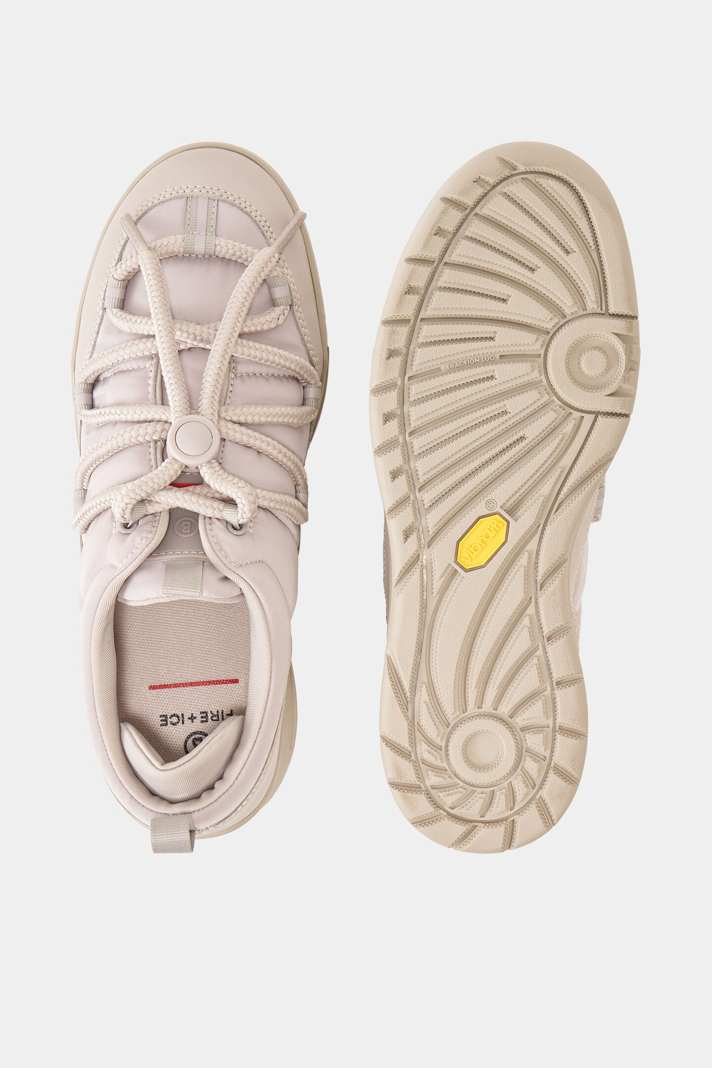 Sneaker Paris Beige