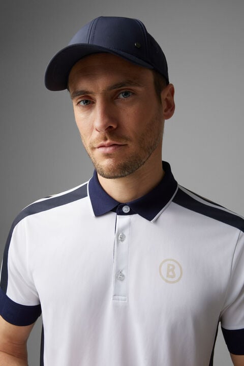 Funktions-Polo-Shirt Claudius