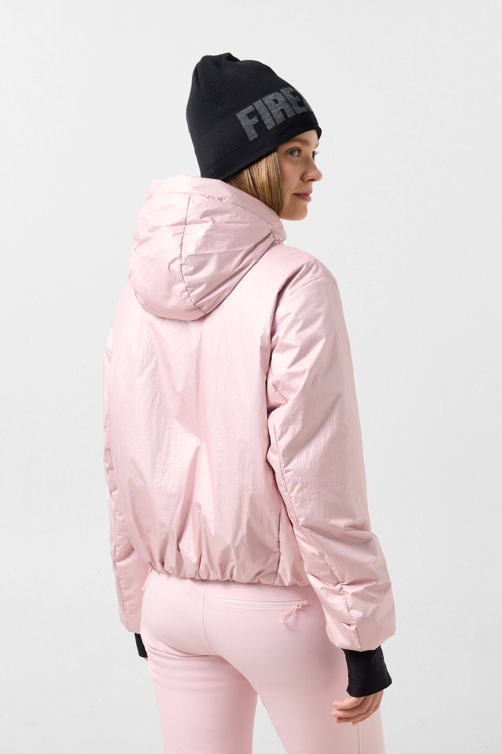 Celina ski jacket Pink
