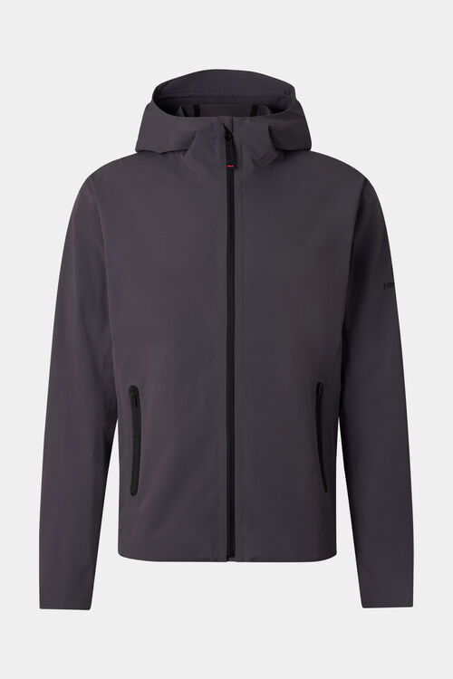 Vilmar functional jacket Anthracite