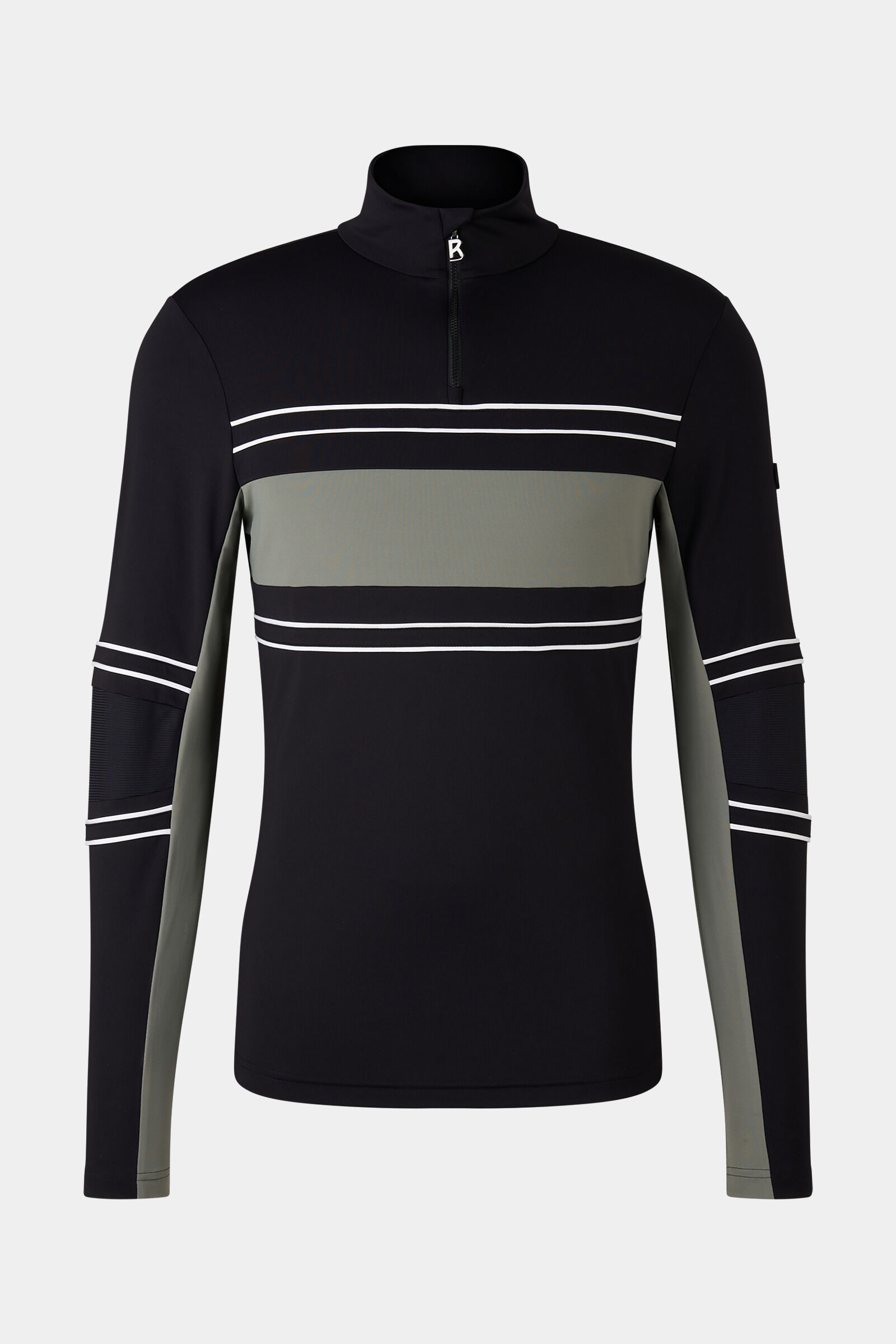 First Layer Chester Black/khaki