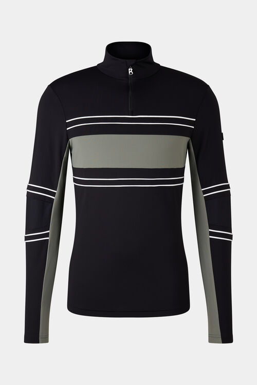 First Layer Chester Schwarz/Khaki