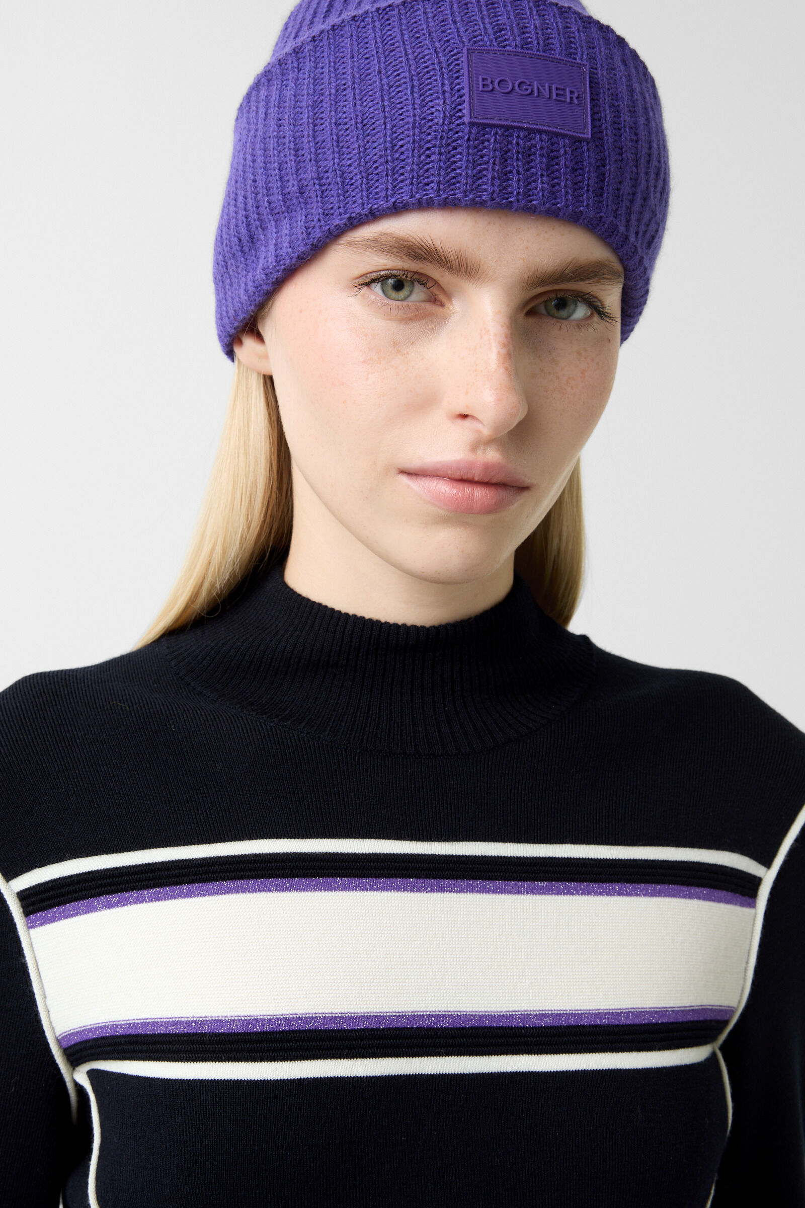 Elisa jumper Navy blue