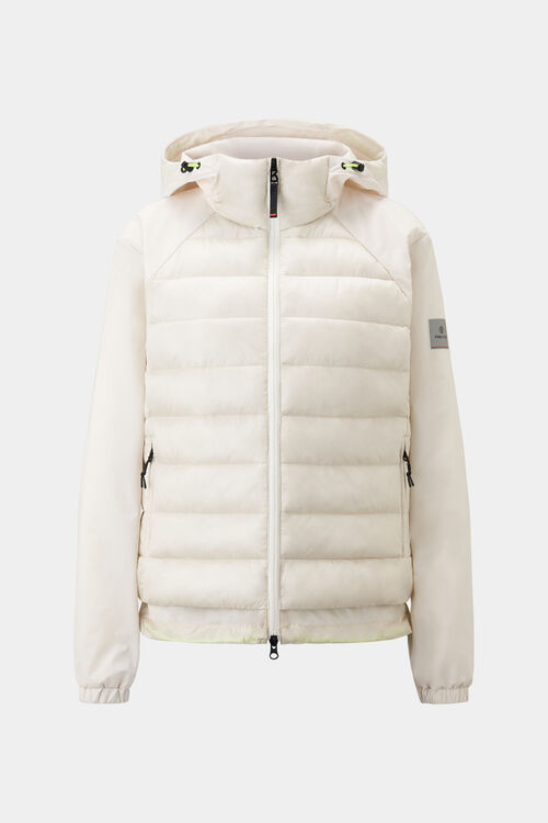 Hybrid-Steppjacke Magan Sand
