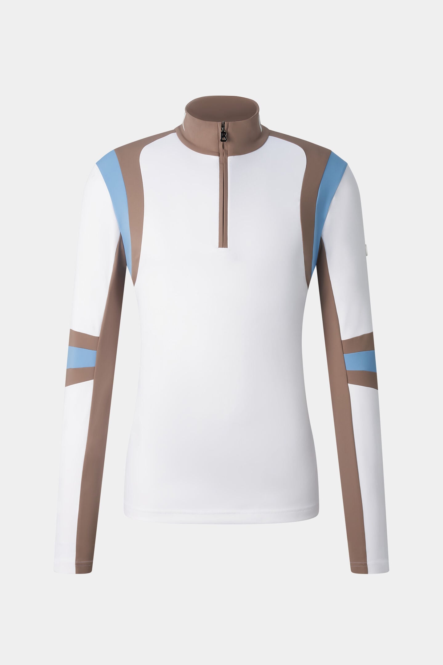 First Layer Clark Off-white/Brown/Blue