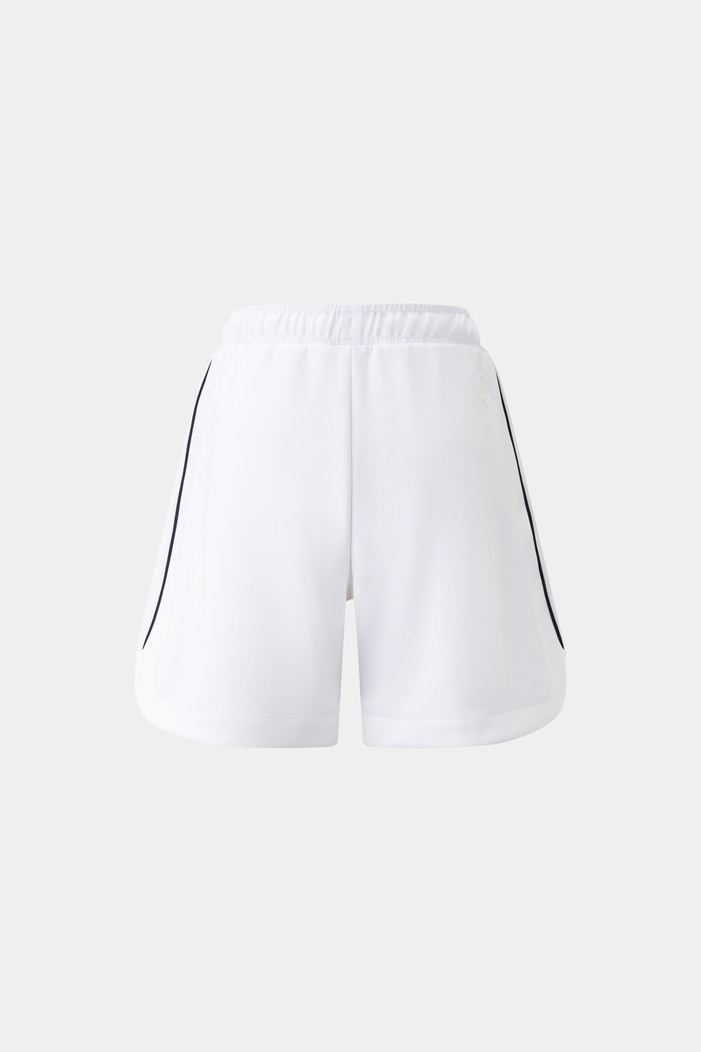 Sweatshorts Blue White