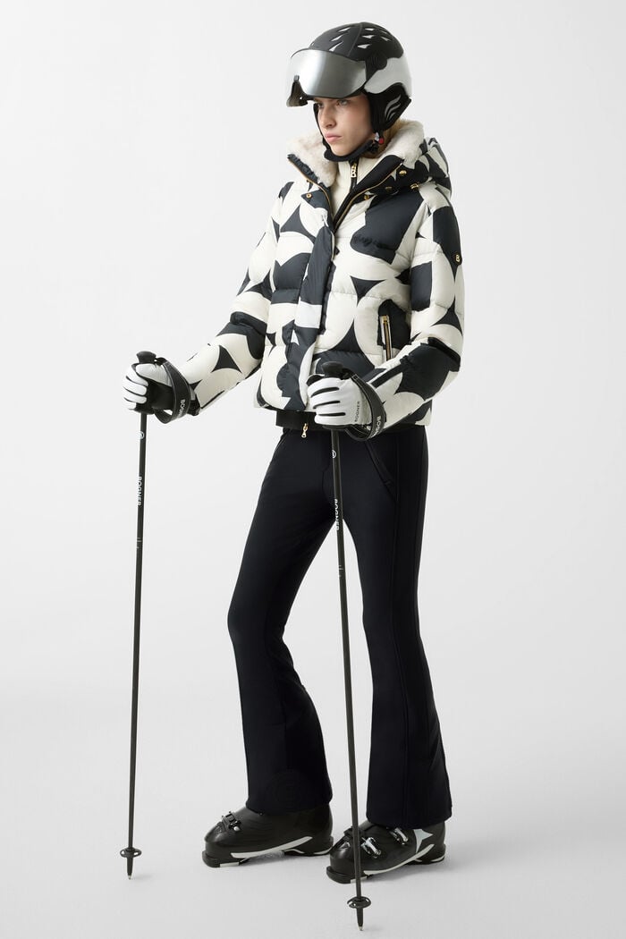 Hazel softshell ski trousers Black Hazel softshell ski trousers Black