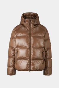 Vally down jacket Caramel Vally down jacket Caramel