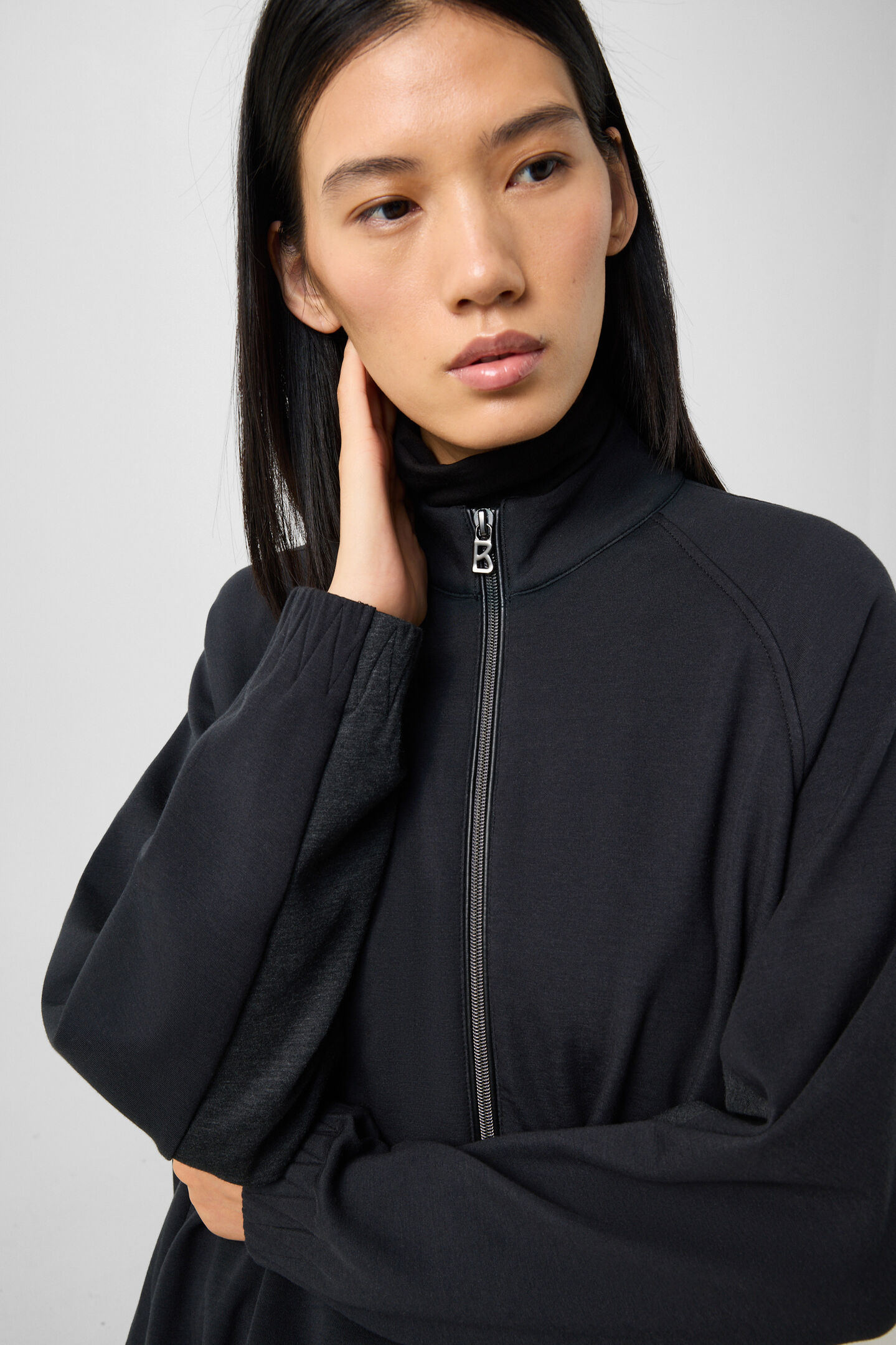 Veste de surv&ecirc;tement Maditha Noir