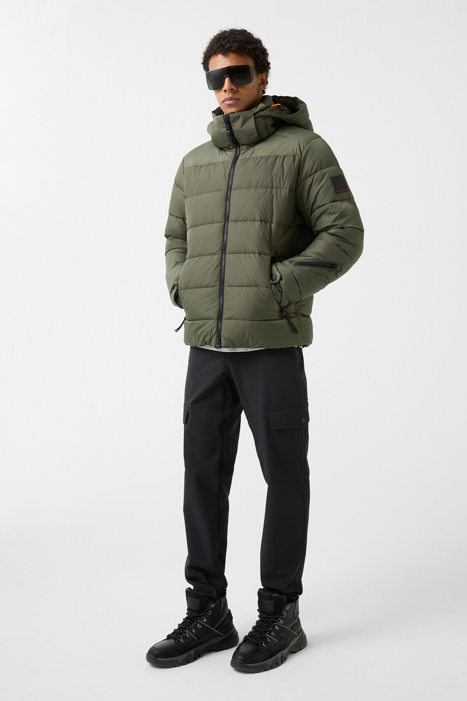 FIRE ICE Luka Ski jacket for men