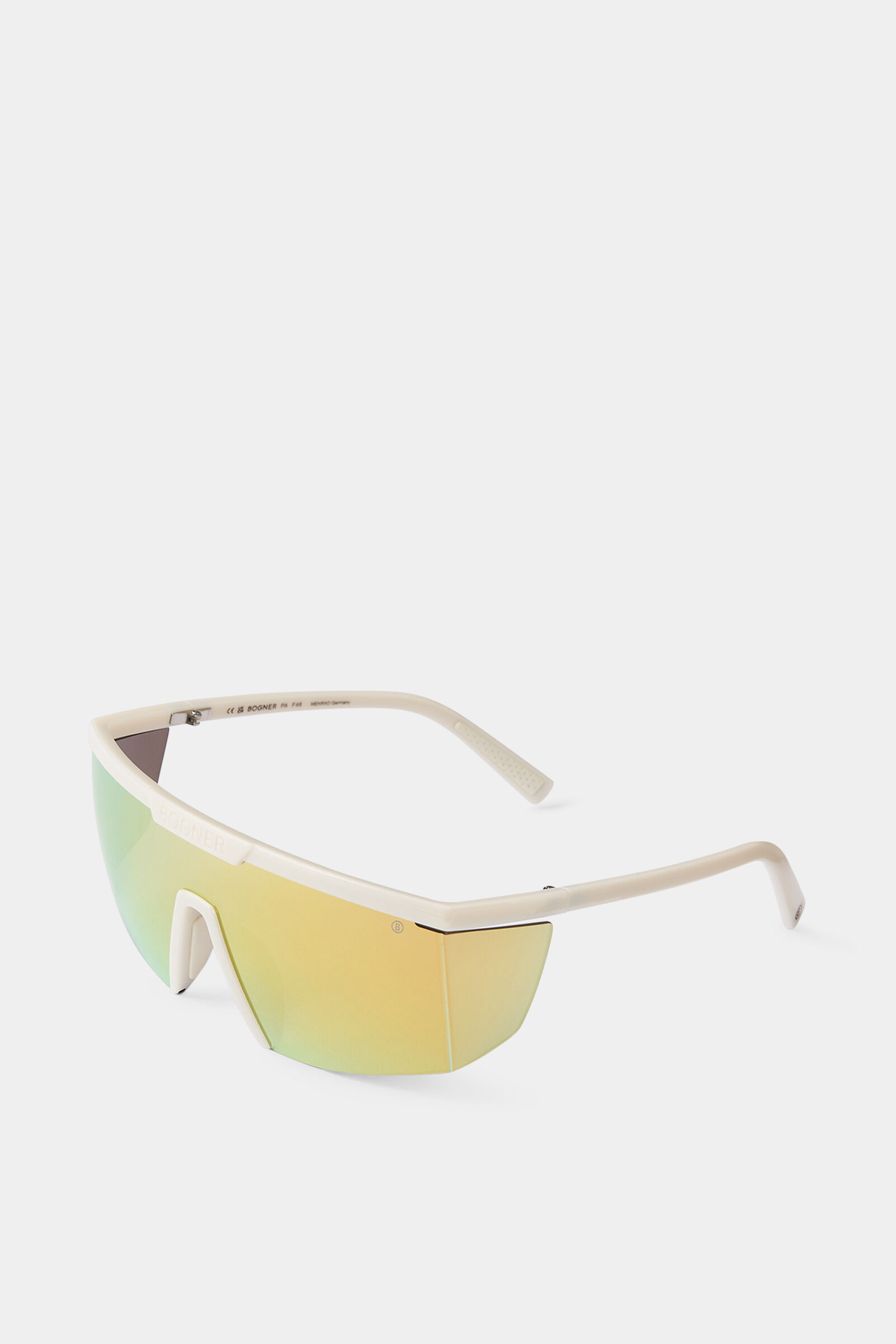 Rothorn sunglasses Gold/Cream