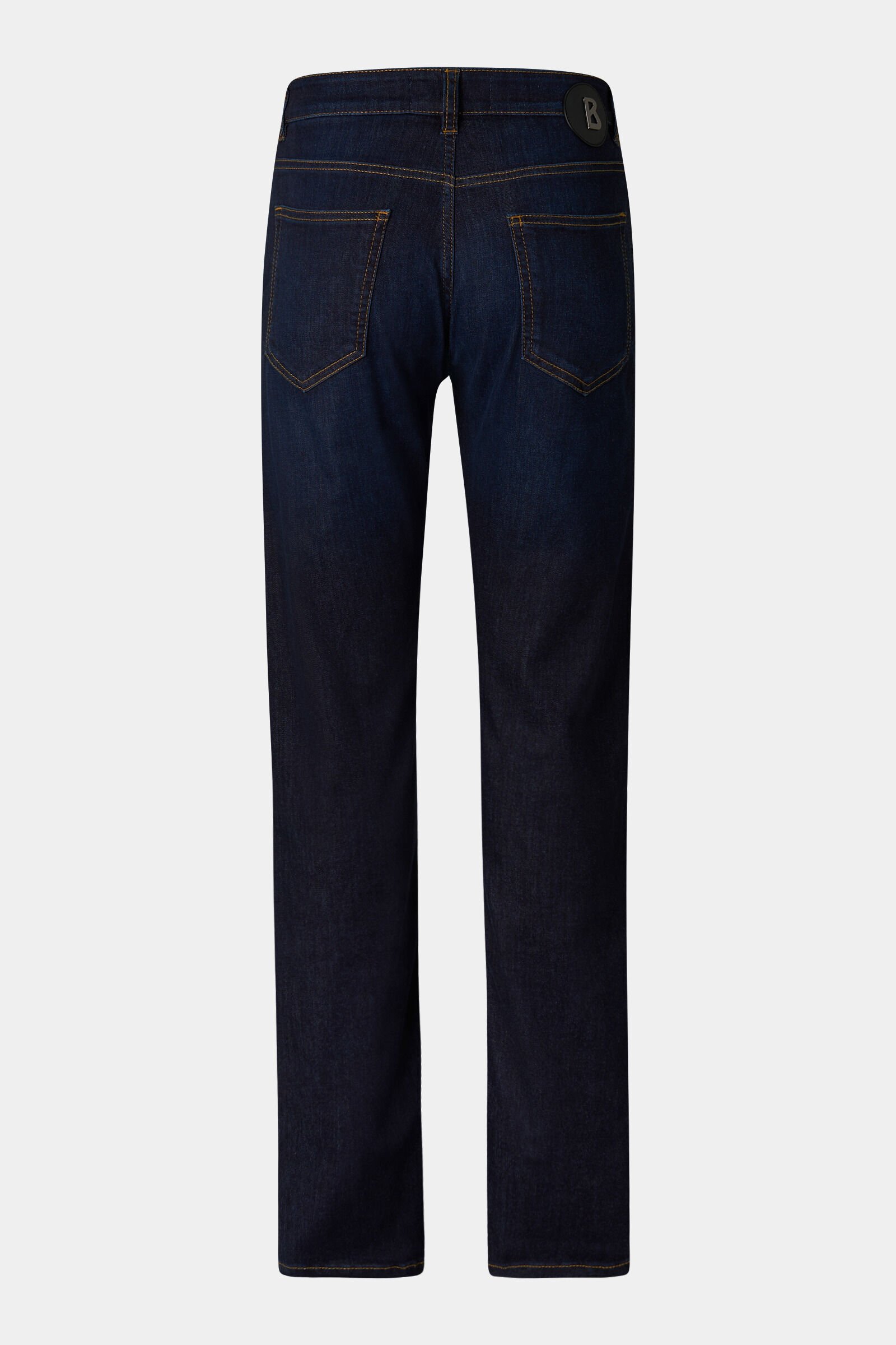 Prime Fit Jeans Rob Dark Denim Blue