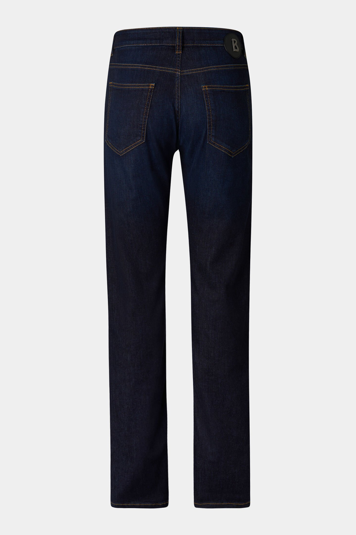 Prime Fit Jeans Rob Dark Denim Blue