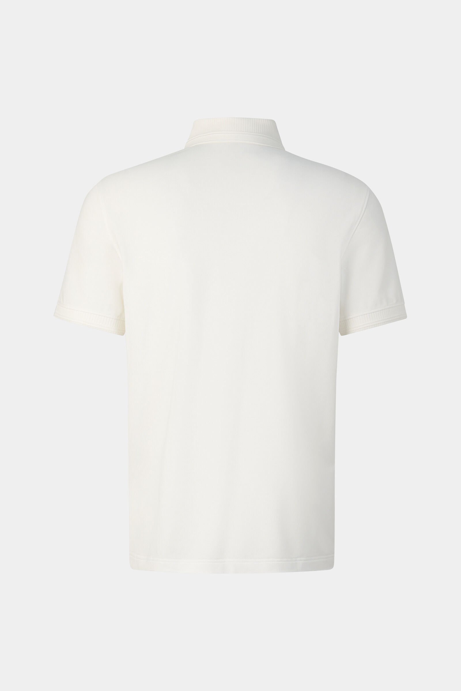 Timo piqu&eacute; polo shirt Off-White