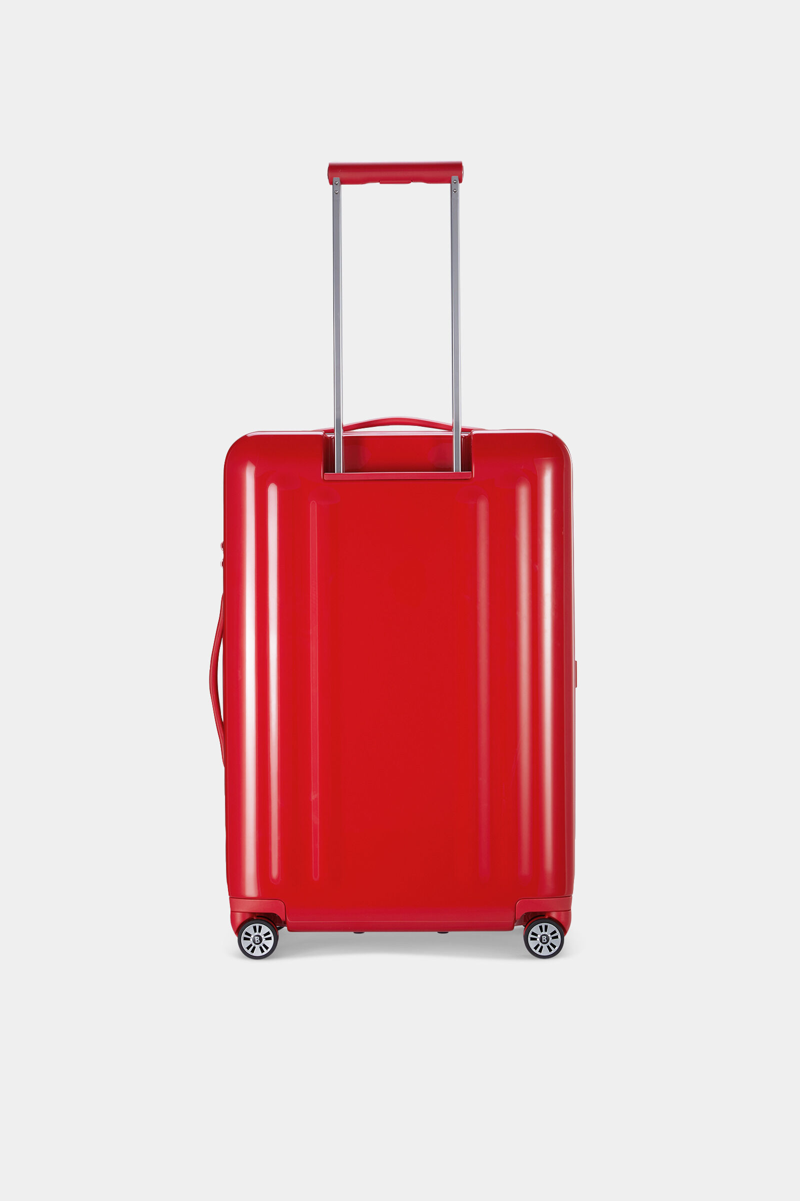 Piz Medium hard case Red