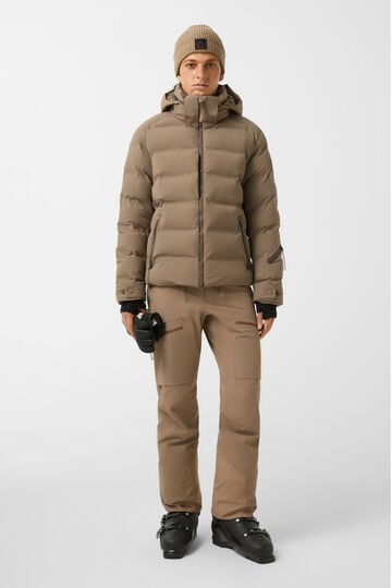 Tec-Luka ski jacket Caramel Tec-Luka ski jacket Caramel