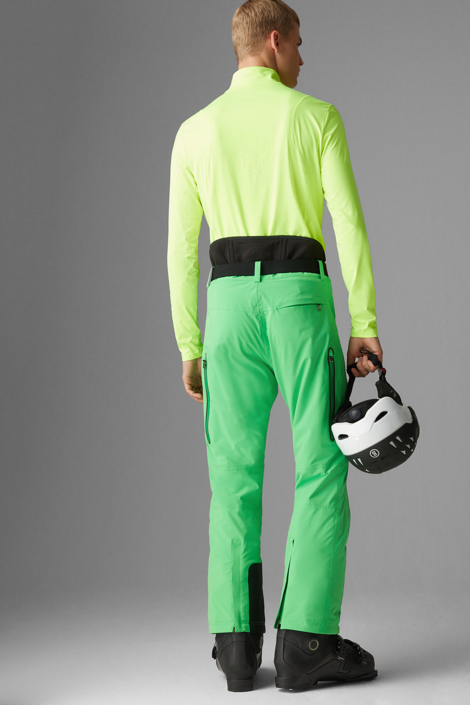 Bogner mens discount ski pants sale