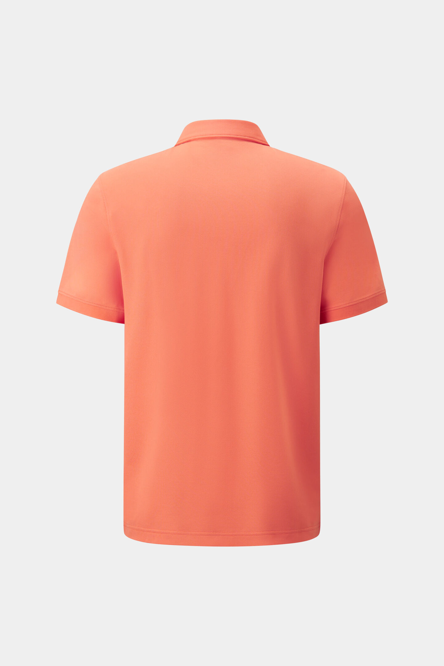 Timo Polo shirt Orange