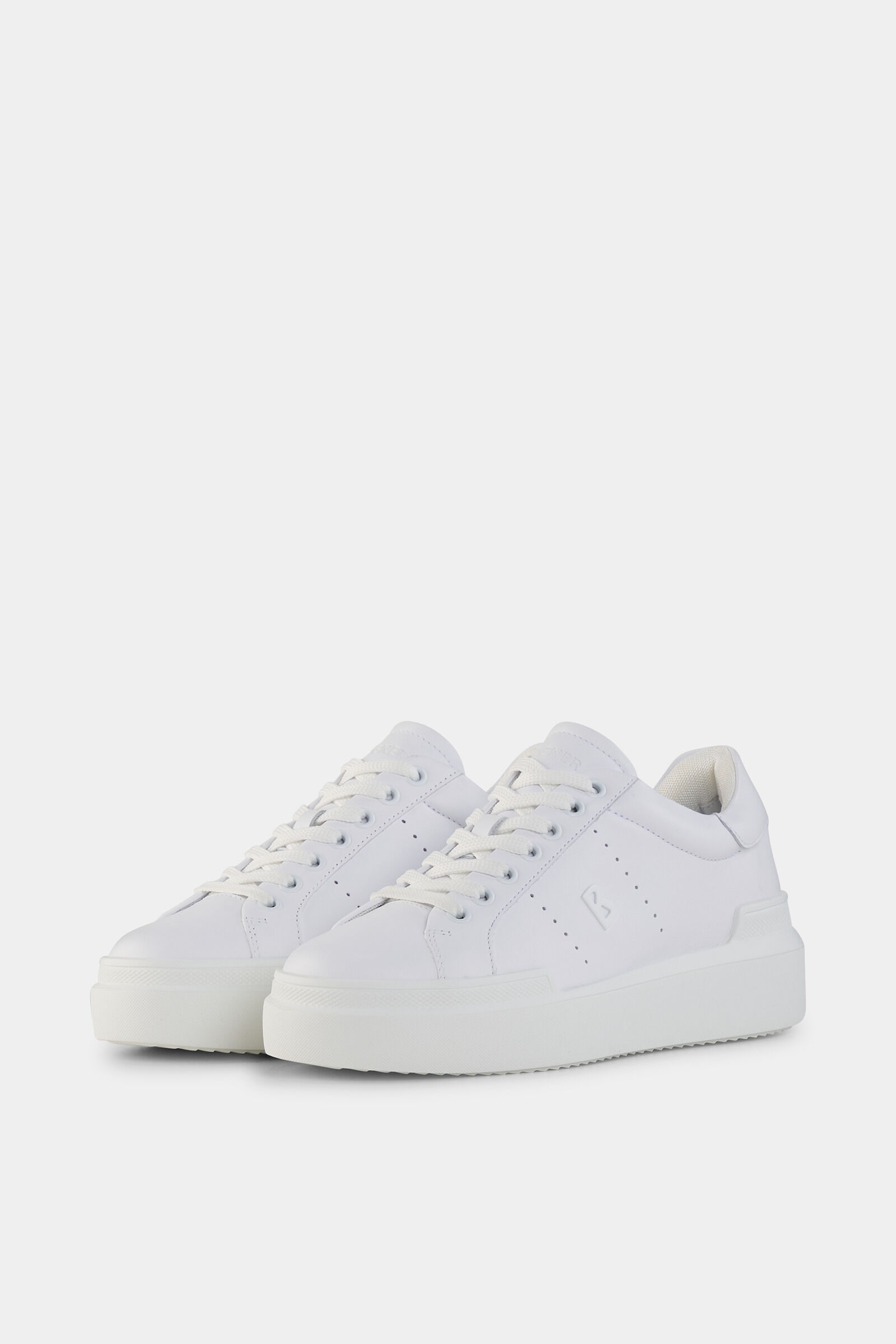 Sneaker Hollywood White