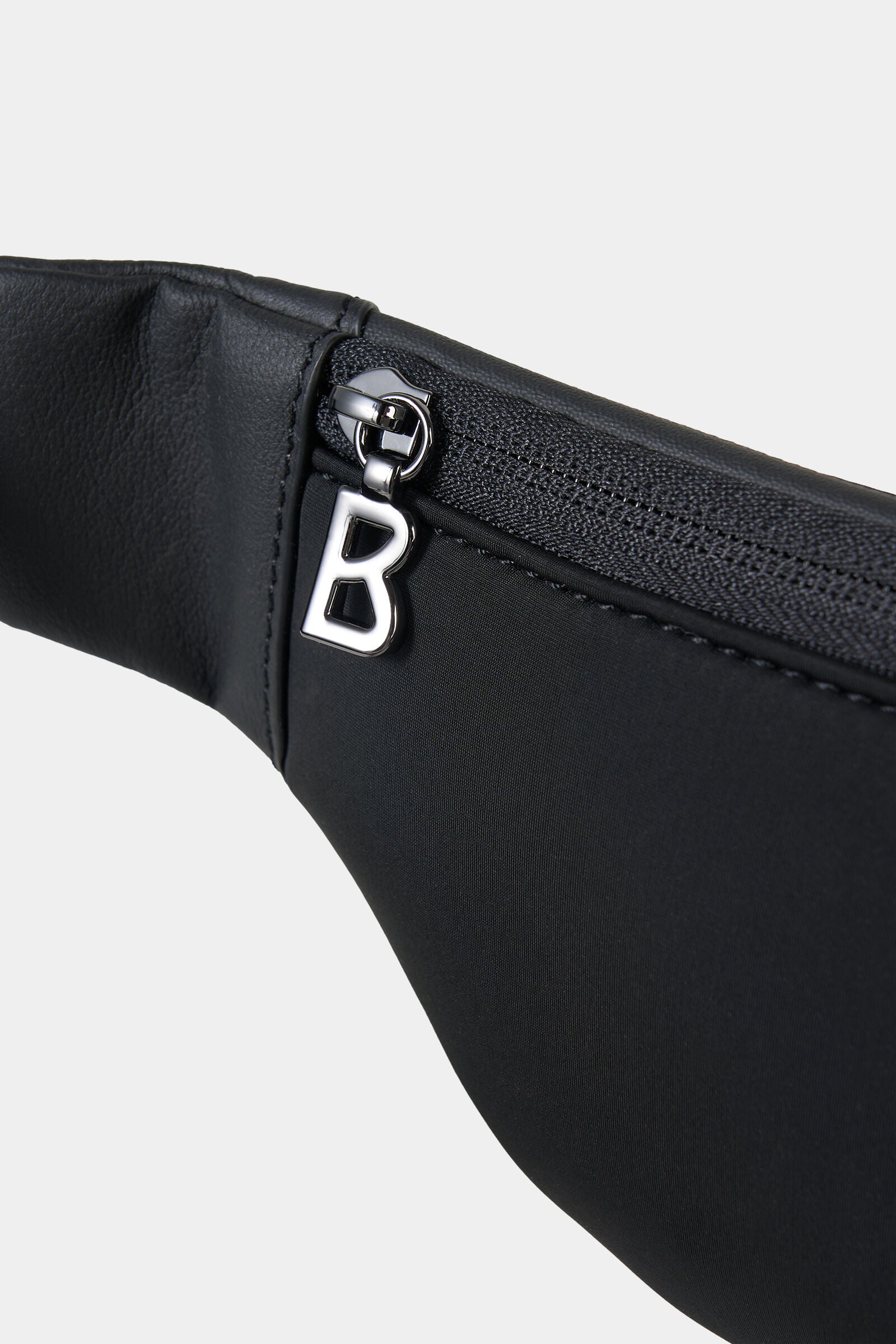 Alvier Pandora Belt Pouch Black