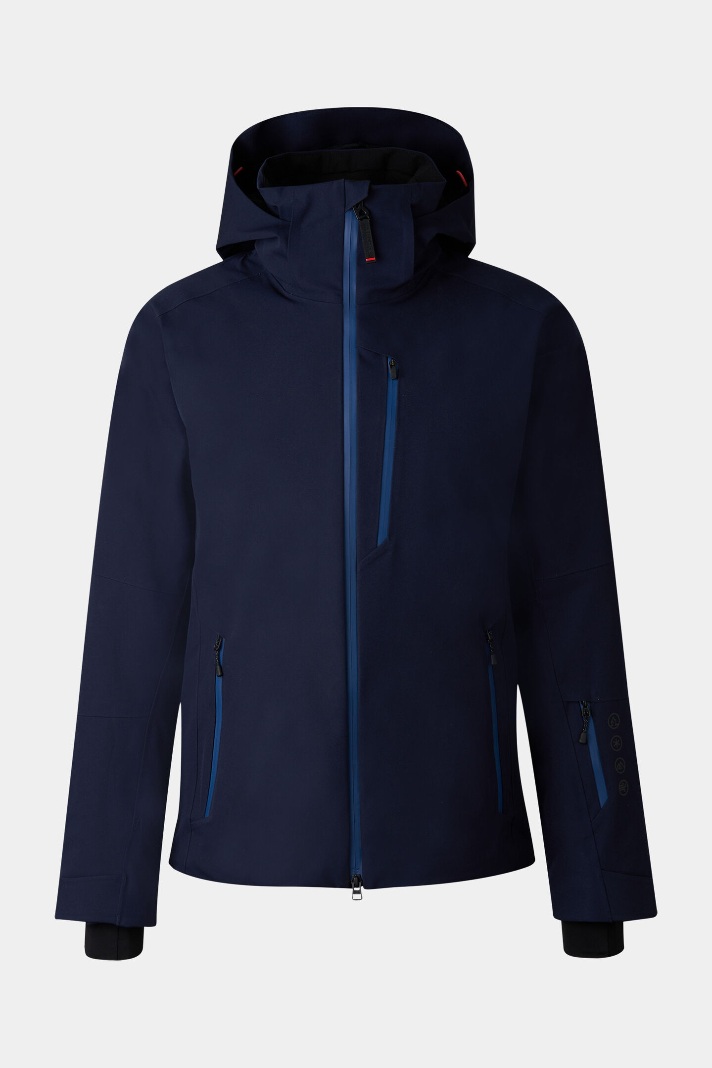 Eason ski jacket Navy blue
