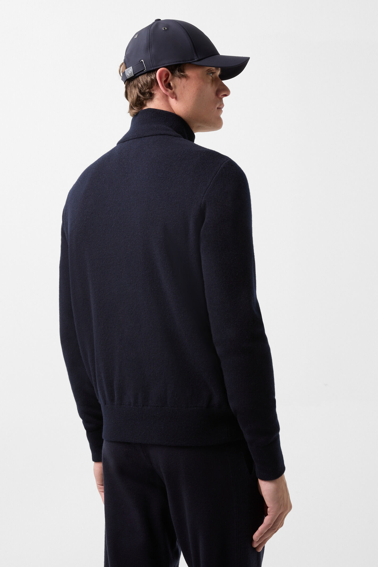 BOGNER Zisco Hybrid knit jacket for men BOGNER Zisco Hybrid knit jacket for men