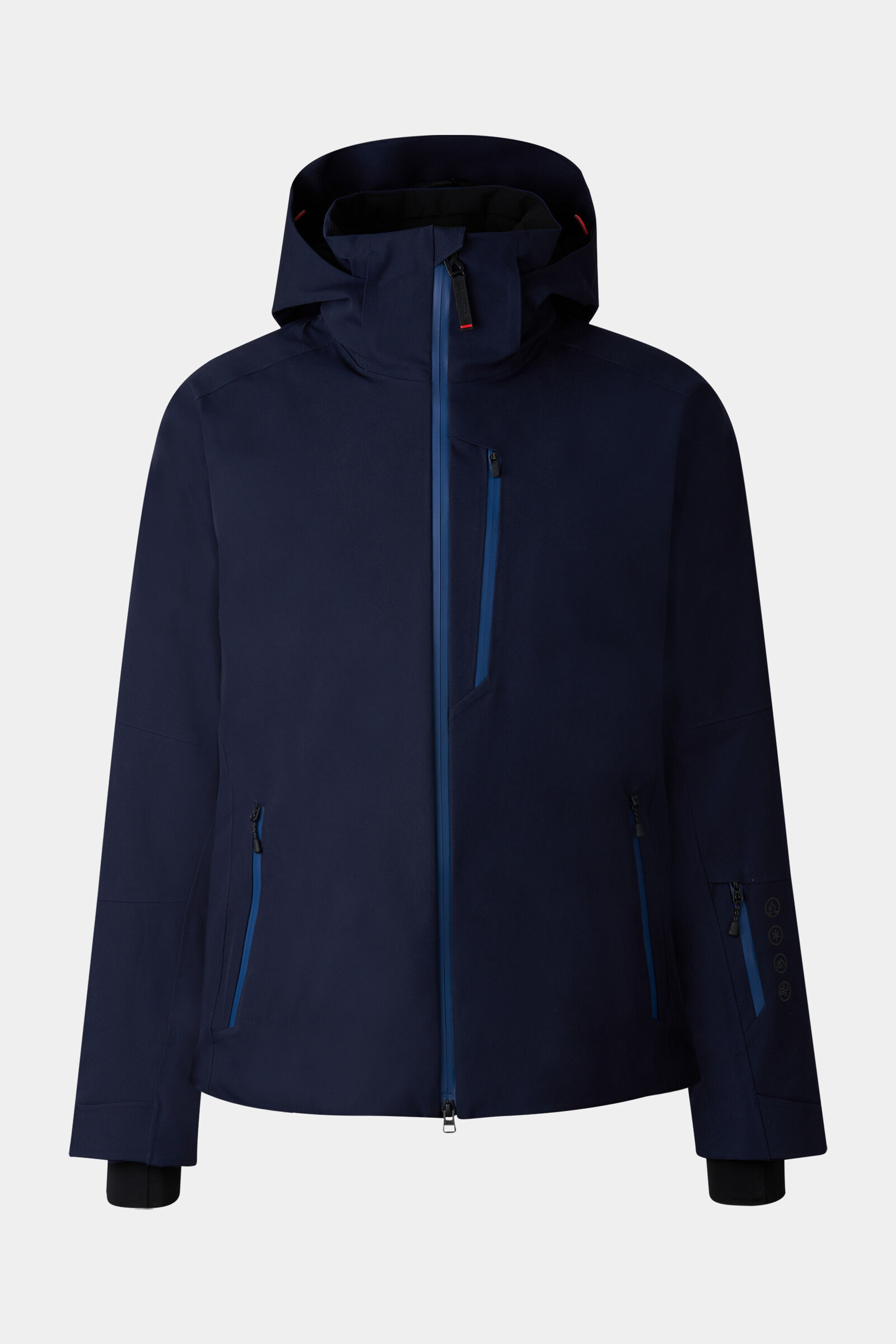 Eason ski jacket Navy blue