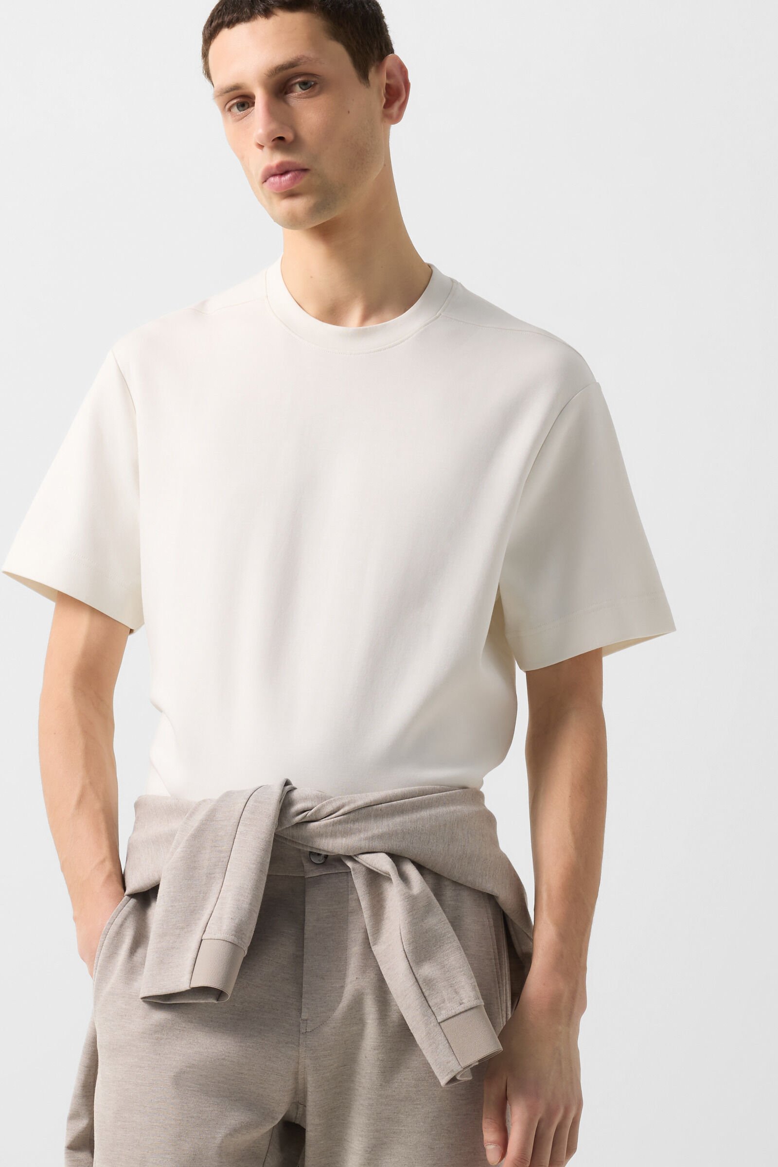 T-shirt Elijah Off-White