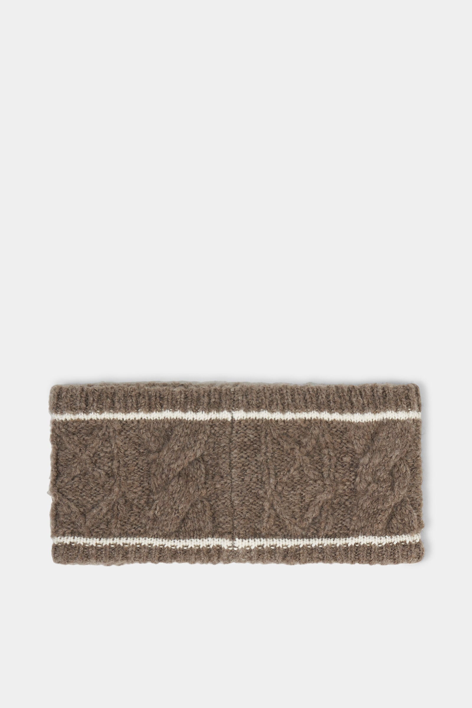 Schurwoll-Stirnband Agnes Hazel