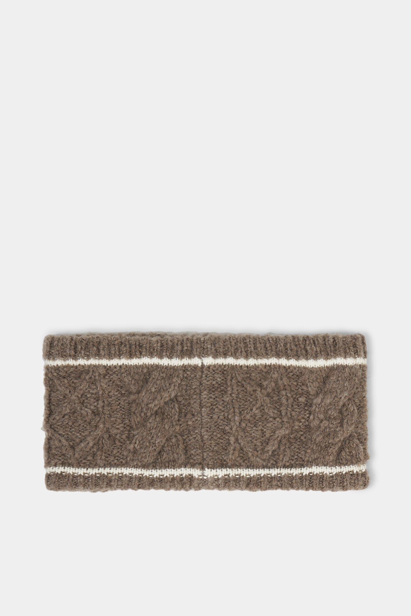 Schurwoll-Stirnband Agnes Hazel