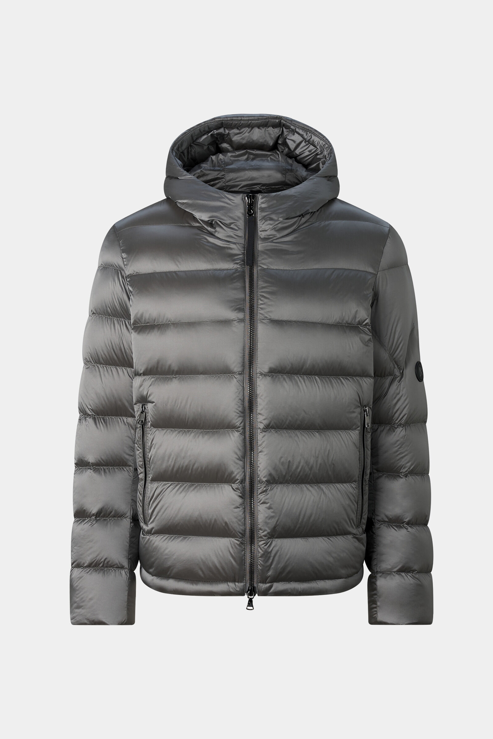 Hugh down jacket Grey