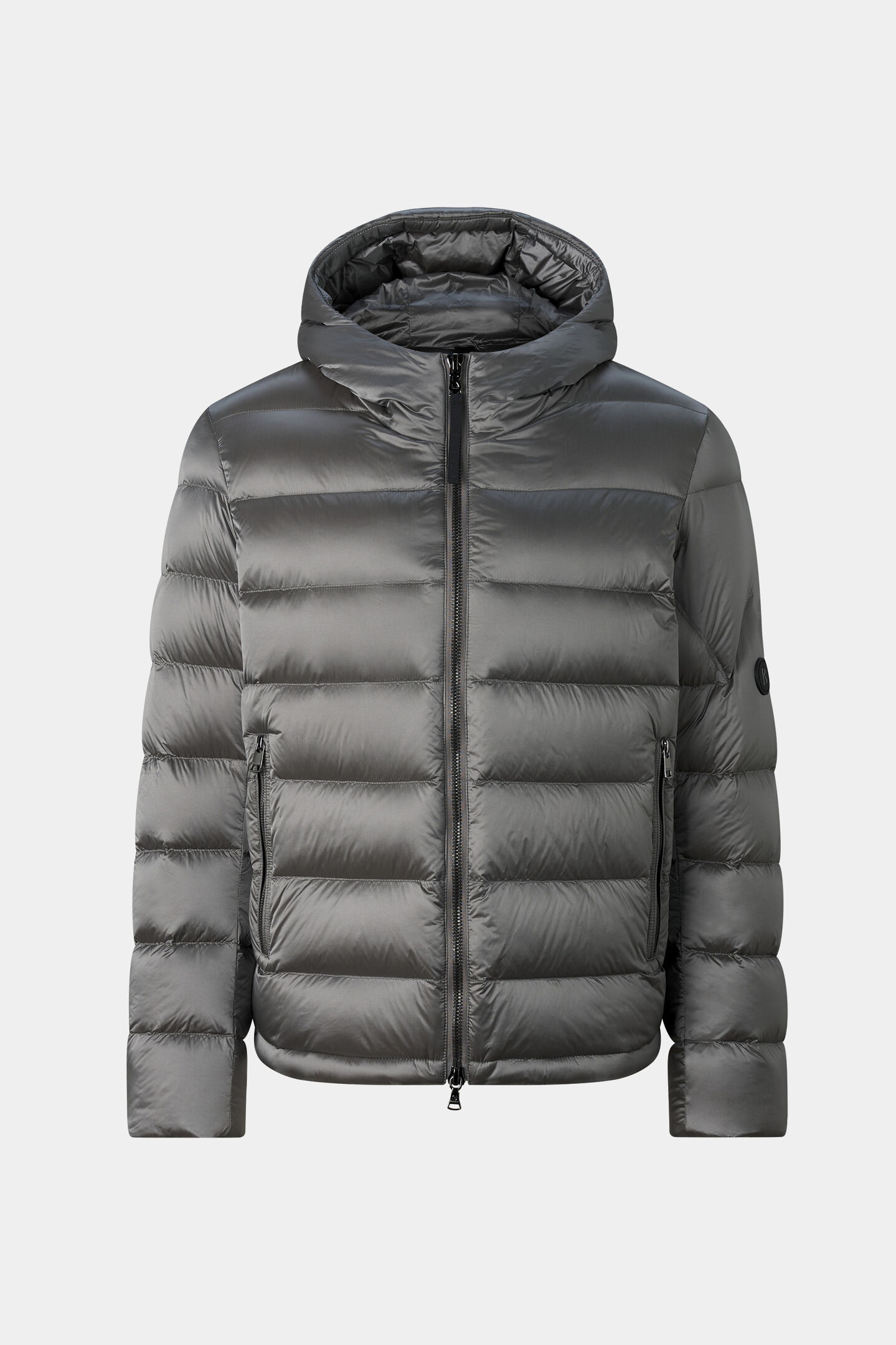 Hugh down jacket Grey