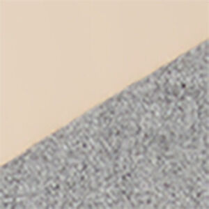 Light grey/beige