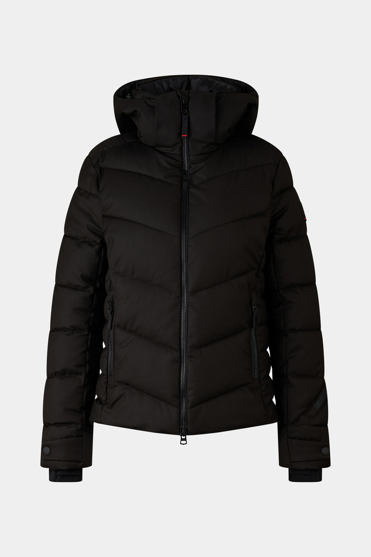 Steppjacke Saelly Schwarz