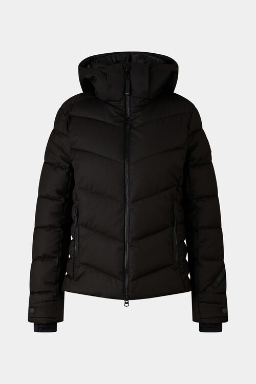 Steppjacke Saelly Schwarz
