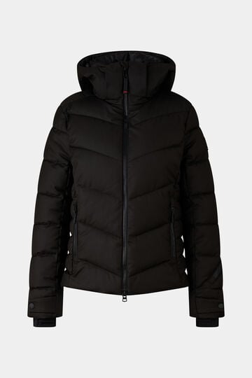 Veste matelassée Saelly Noir Veste matelassée Saelly Noir