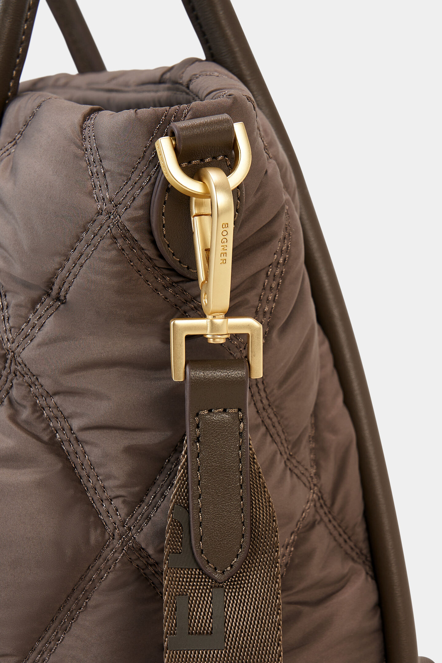 Tirano Timea handbag Dark brown