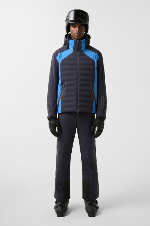 Ski Look Jorik Navy-Blue/Light blue 