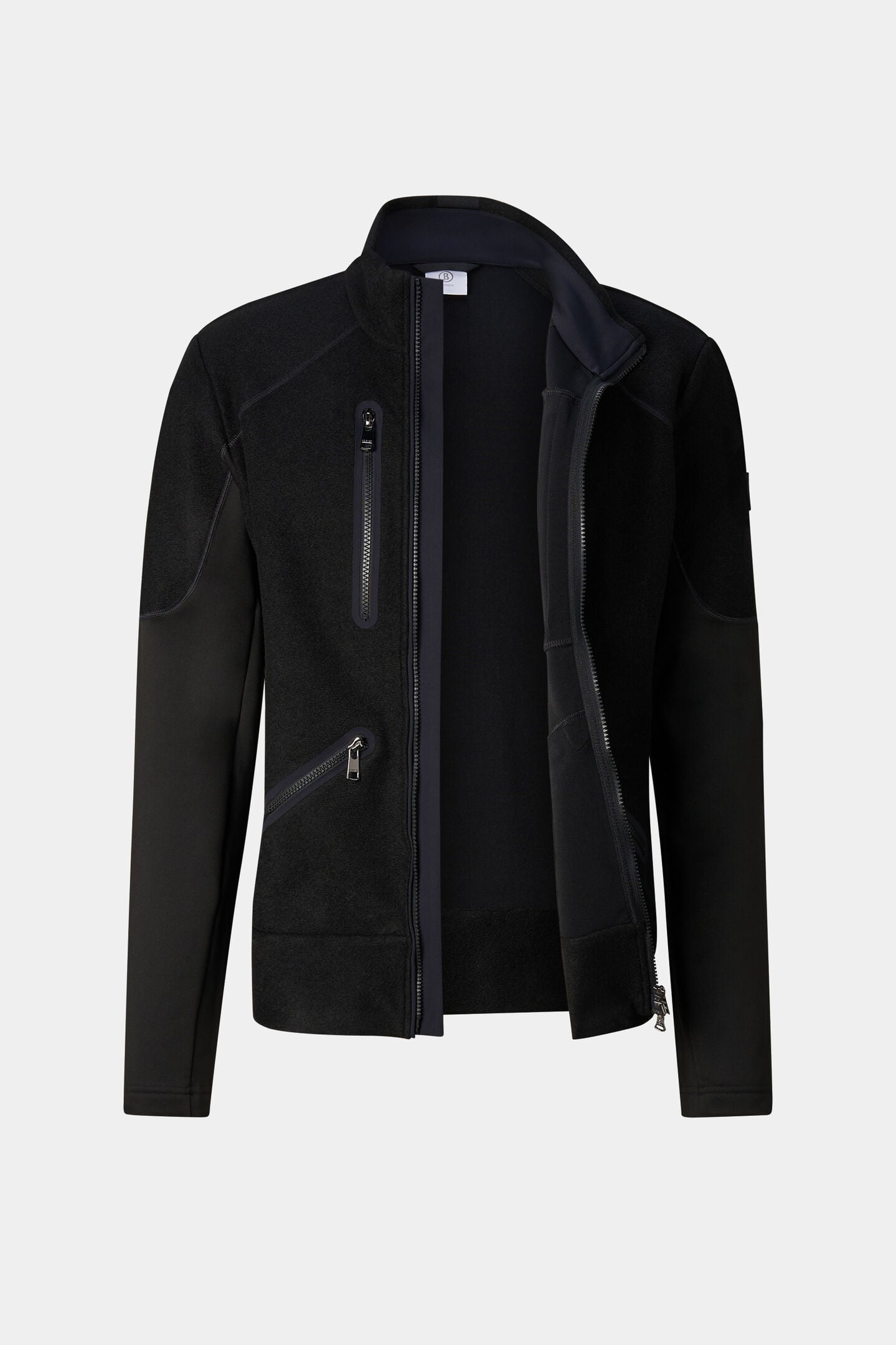 Curtiz Hybrid Mid-Layer Black